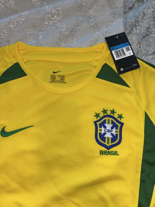 Camisola Brasil