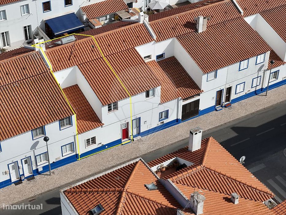 Moradia T2 para arrendamento