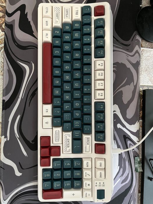 Клавіатура з підсвіткою