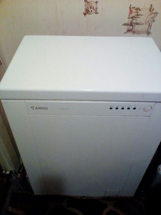 Стиральна машина Ardo -  Т 80Х