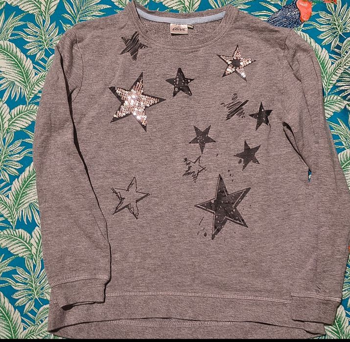 Bluza Alive roz. 146-152