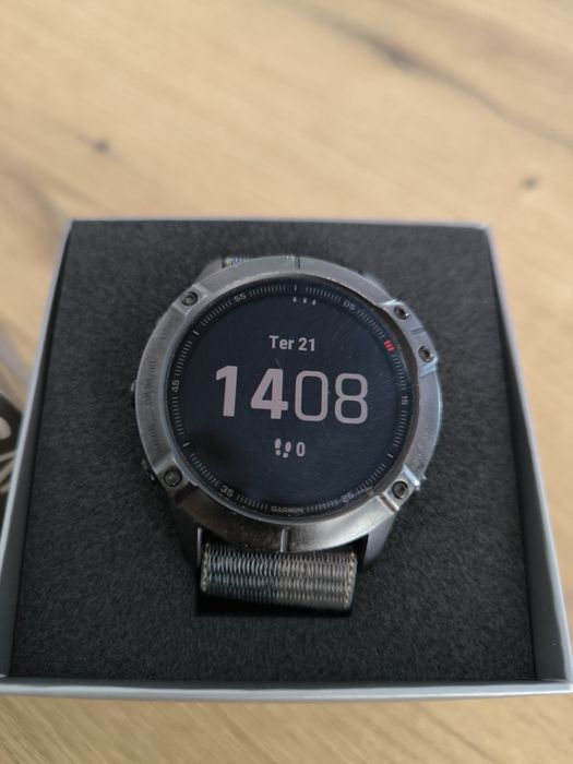 Garmin Fênix 6x Pro