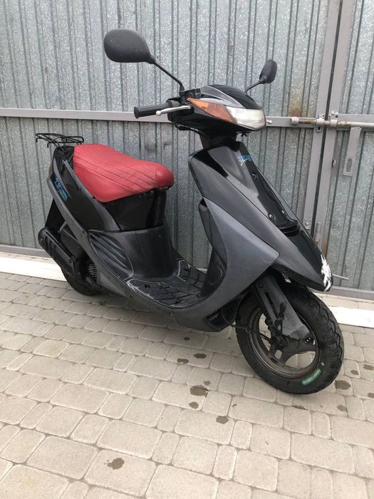 Скутер мопед Сузуки сепия ср suzuki sepia sr zz