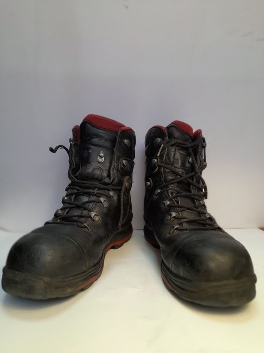 Рабочие ботинки Haix Германия  42 размер