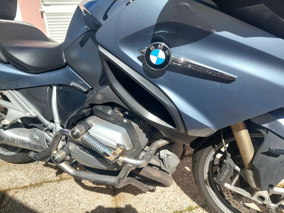 BMW RT 1200 DE 2015