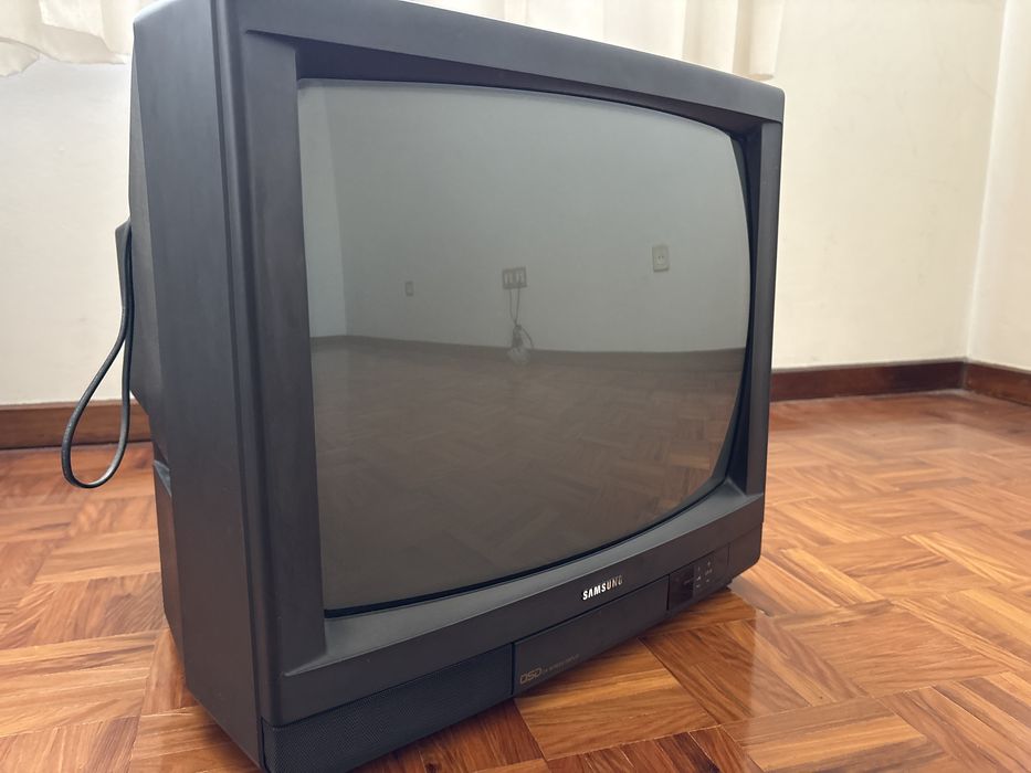 Samsung CRT 20 polegadas
