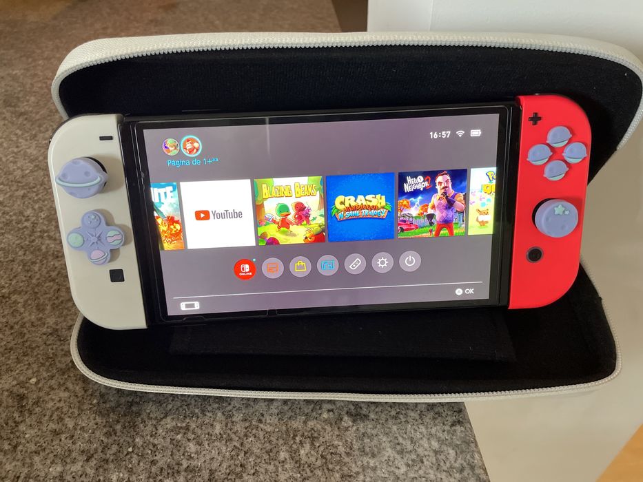 Nintendo Switch New64564420050433123