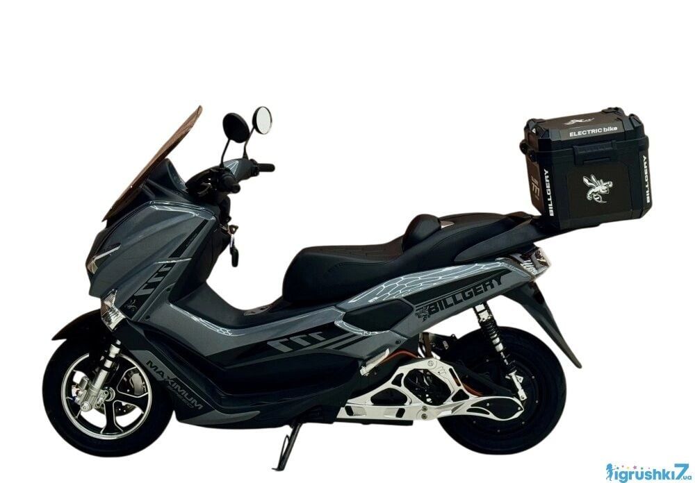 Безкоштовна доставка!2000wЕлектроскутер  мопед Billgery B