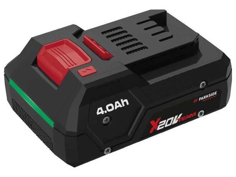 Bateria Parkside Performance inteligente 4 Ah 20 V