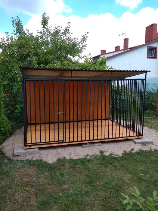 Kojec klatka dla psa