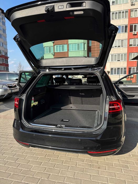 Volkswagen Passat 2018 R-Line