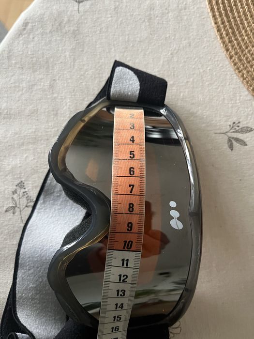 Gogle narciarskie  Wed’ze Decathlom