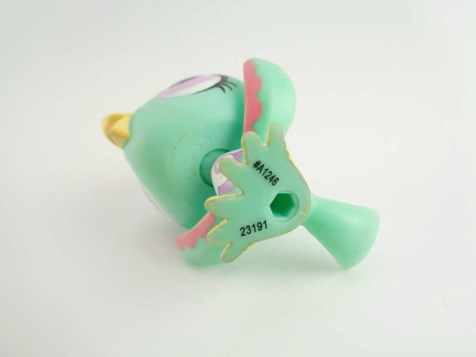 LITTLEST PET SHOP LPS - Ptak Kanarek #3035 [g307]