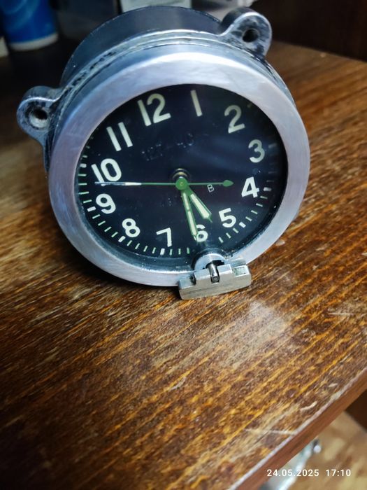 Часы танковые рабочие
