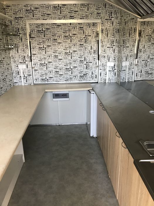 Wynajme przyczepe gastronomiczna