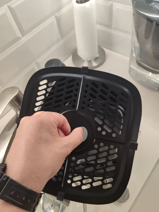 Аерогриль (Фритюрниця без олії) Смак,Хрускіт та Здоров'я