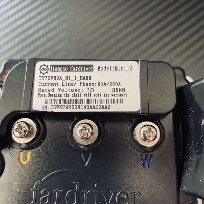 Kontroler Fardriver mini
