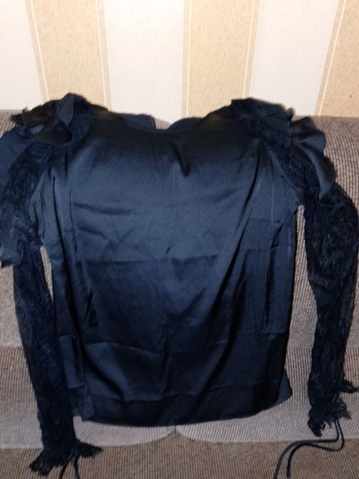 Футболка кофтинка з рукавом