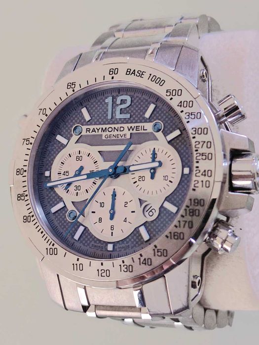 Relógio Raymond Weil Nabucco