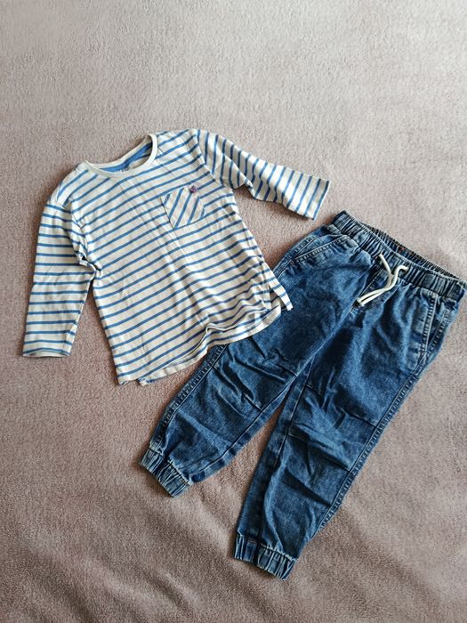 Komplet bluza i spodnie