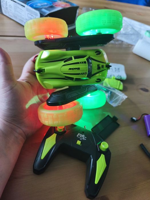 Autko zdalnie sterowane