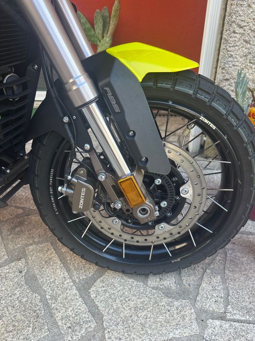 Vendo Mota Zontes G1X