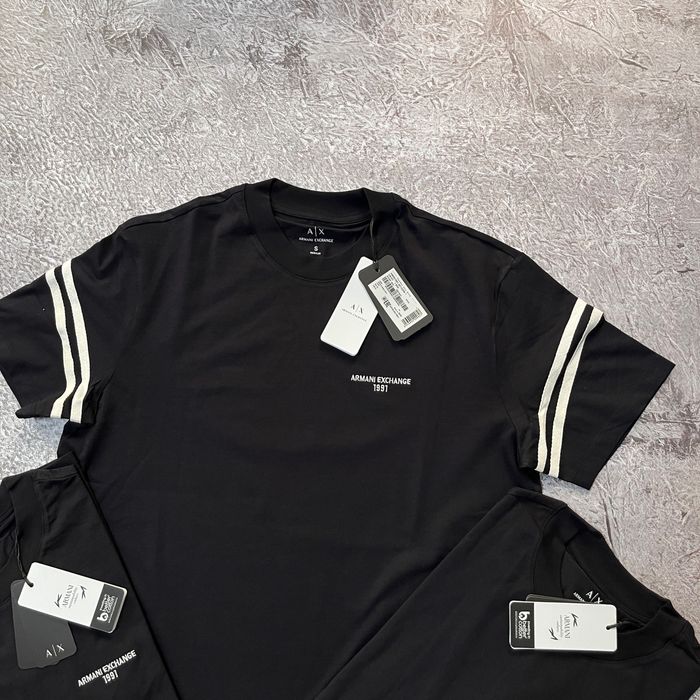 Оригінал! Футболка EA7 Armani Exchange S-XL