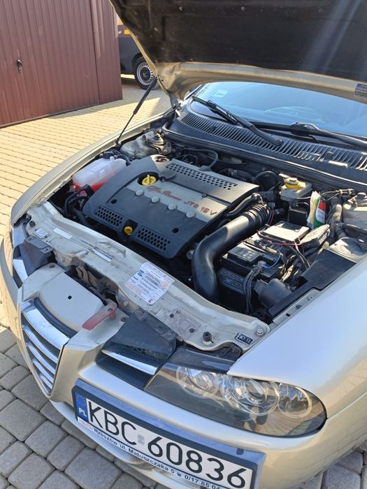 Alfa Romeo 156 2.0 JTS 2004