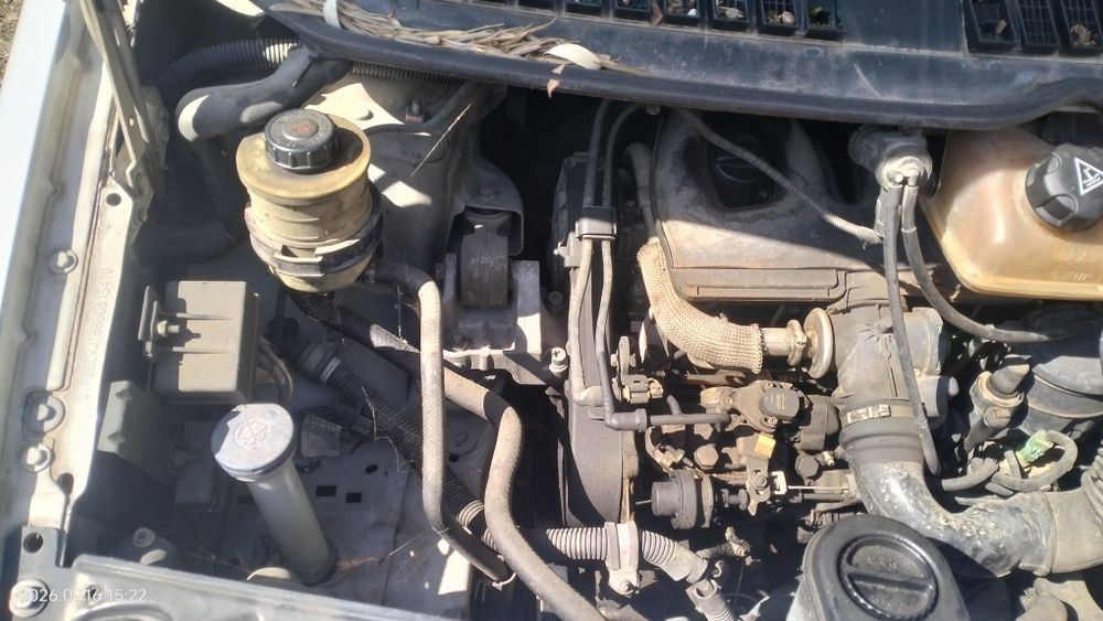 Peugeot expert 1.9