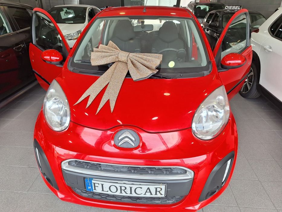 Citroen  C1 1.0 68CV c / garantia só 90€/mês