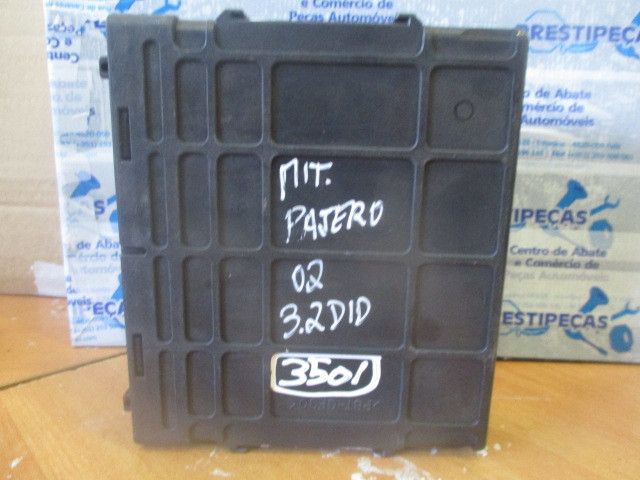 Centralina motor / ECU MITSUBISHI Pajero Mini (H5_A)