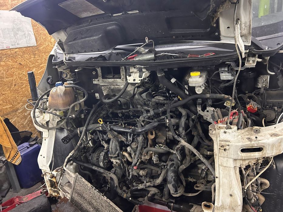 Мотор Peugeout Boxer 2.2 HDI комплектный