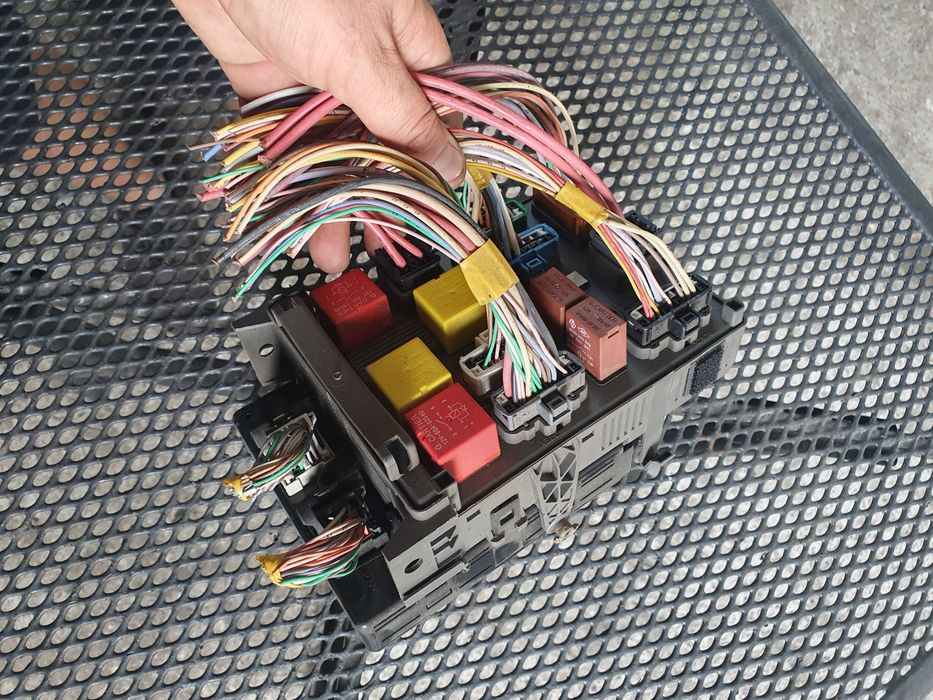 Modul sterownik bsi bsm komfortu Renault  Laguna 2 sprawny