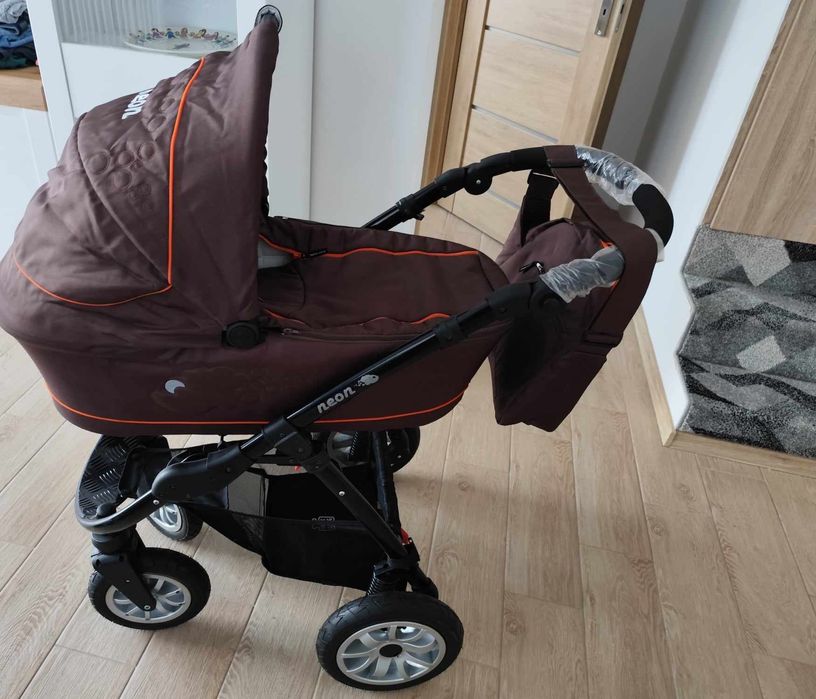 Wózek Neon Implast Bolder 2w1.