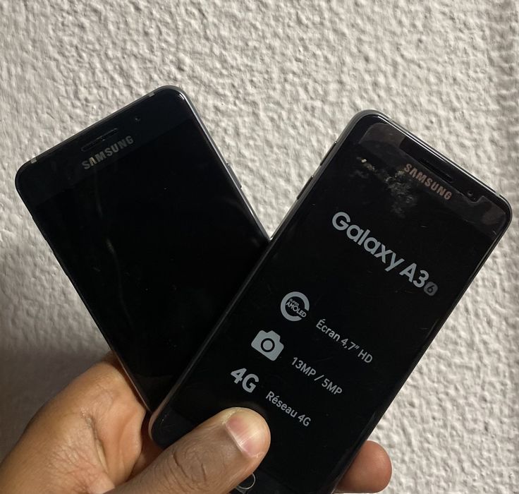 Samsung A3 novos