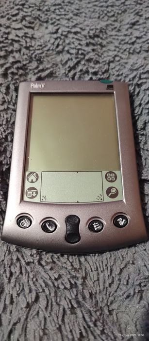 Винтажный КПК Palm V