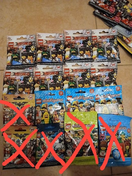 lego ninjago минифигурки - Детский мир в Днепропетровская область