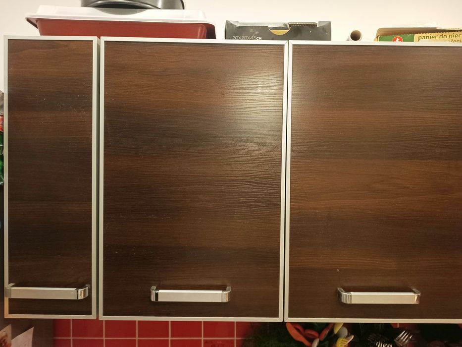 Szafki kuchenne Warszawa