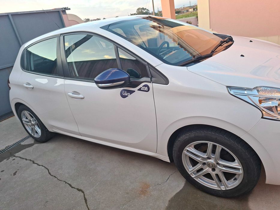 Vendo Peugeot 208