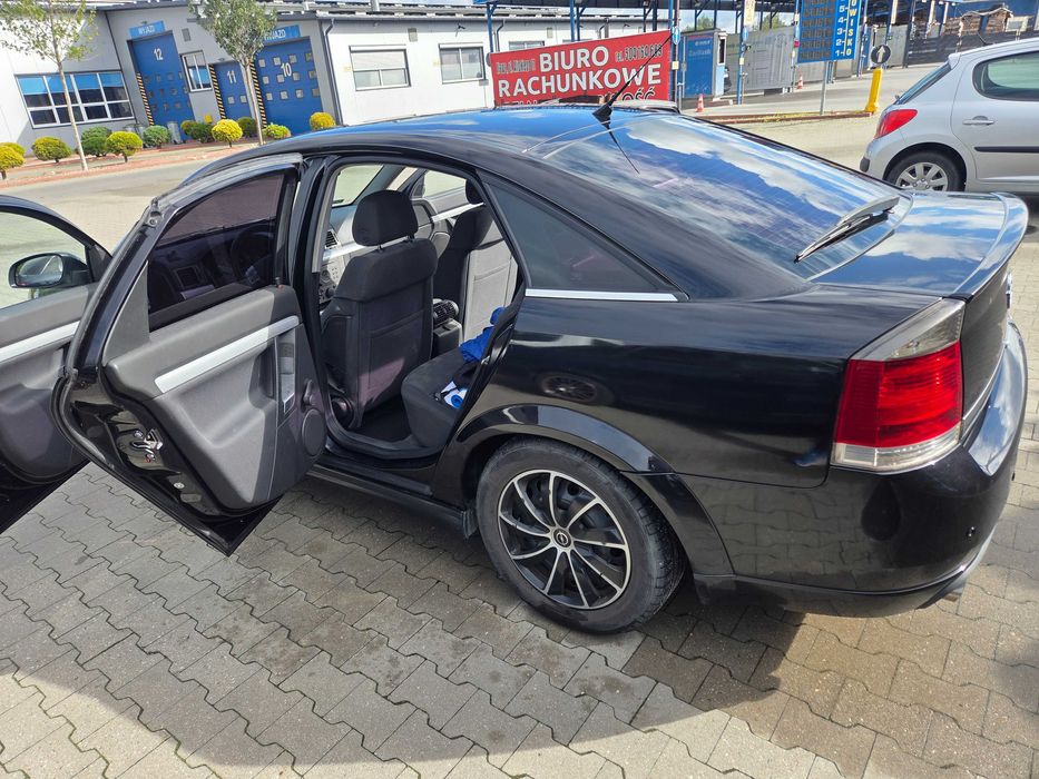 Opel Vectra