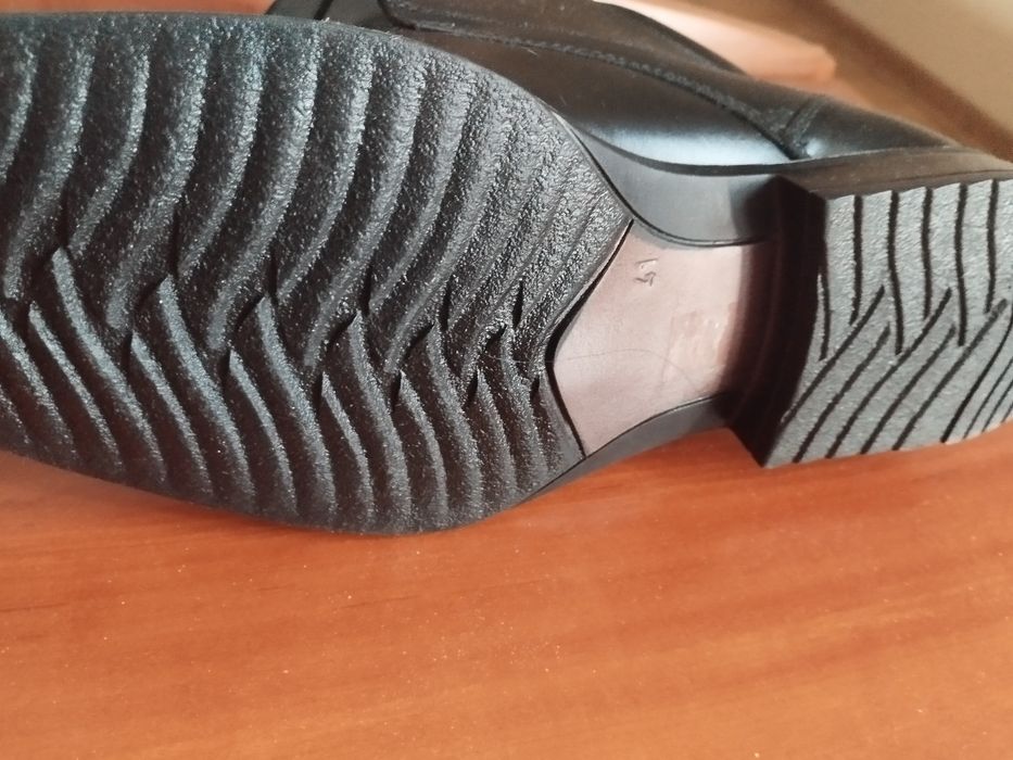 Buty męskie ocieplane