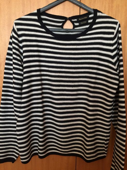 Camisola Massimo Dutti