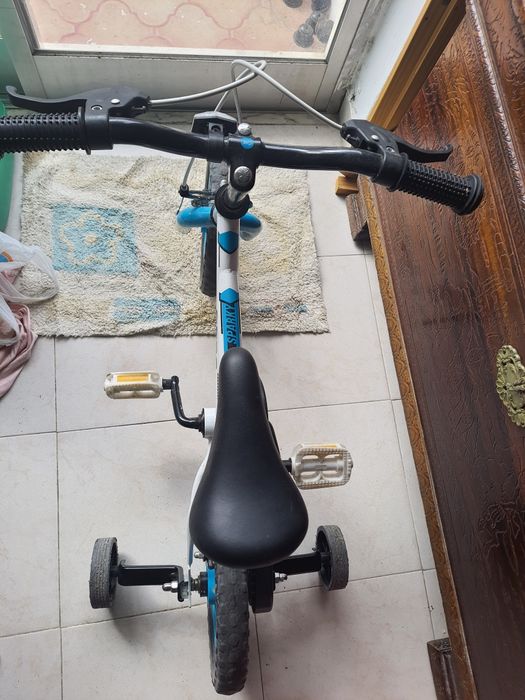 Bicicleta infantil Berg