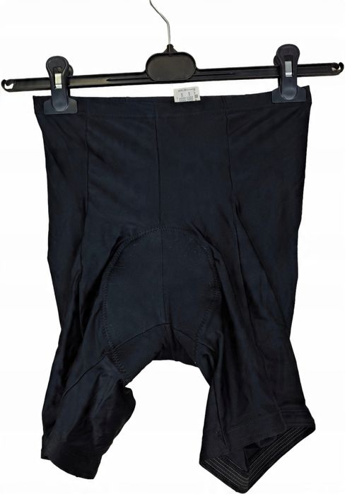 Crane sportowe spodenki rowerowe z wkładką s