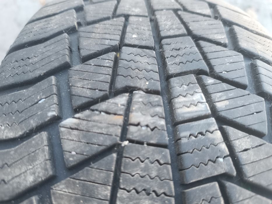 Opony vredestein 225 55 r17 2szt