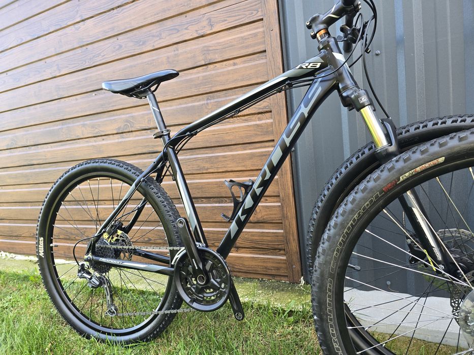 Rower Kross Hexagon R8 27,5cala górski hydraulika tarcze