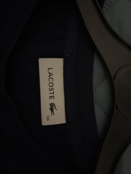 Tshirt Lacoste Azul