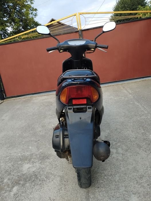 honda dio 35 af +торг