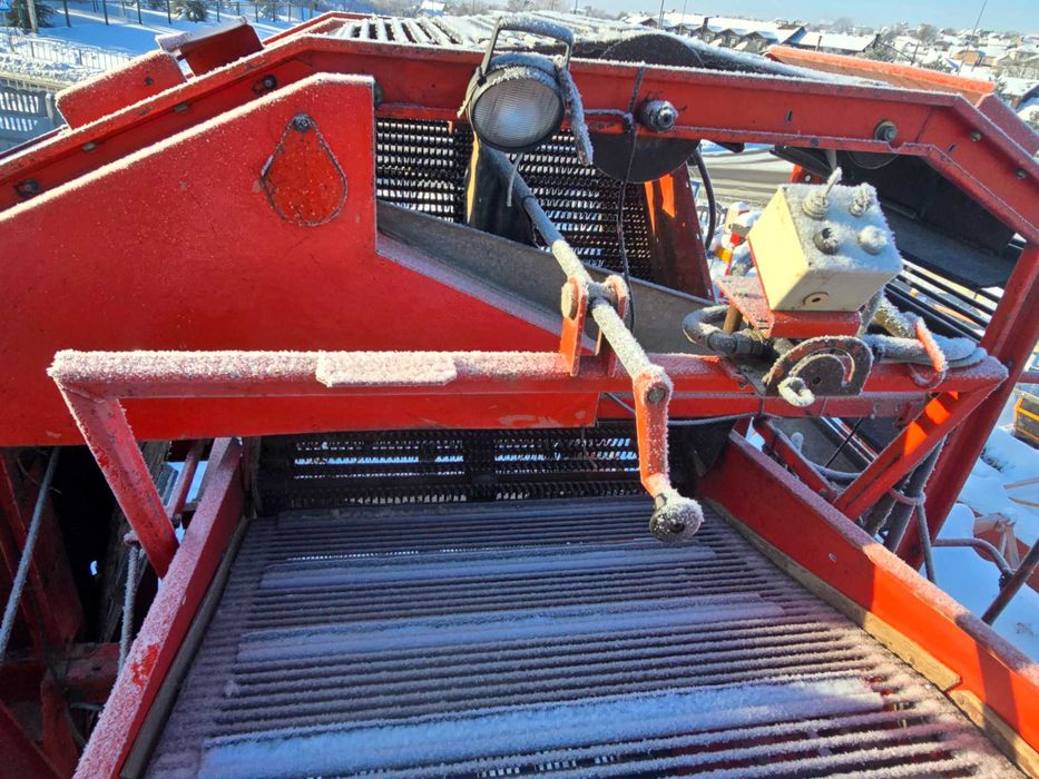 Картоплезбиральний комбайн Grimme DR-1500 2-рядний (2005 року випуска)