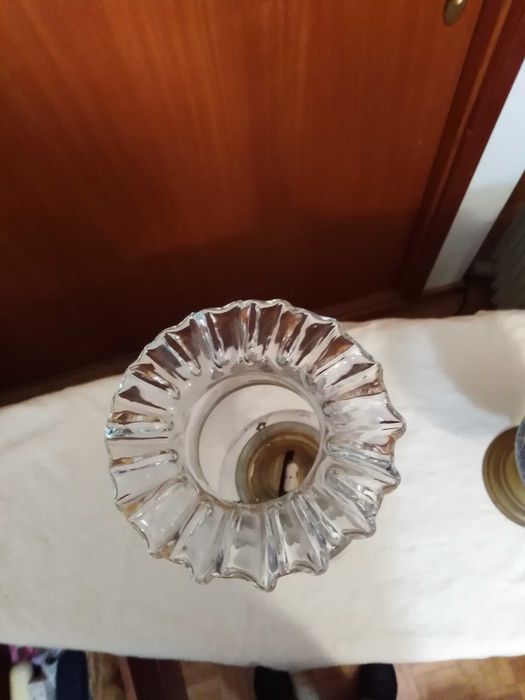 Candeeiro a Petróleo grande